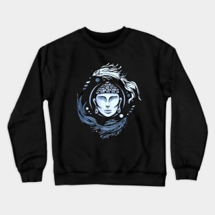 Eternal Balance II. Crewneck Sweatshirt